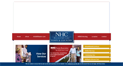 Desktop Screenshot of nhctownandcountry.com